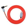 2 szt. Przewód audio stereo 1 m USB- typu C do mini jack 3,5 mmkątowy [22090000595]